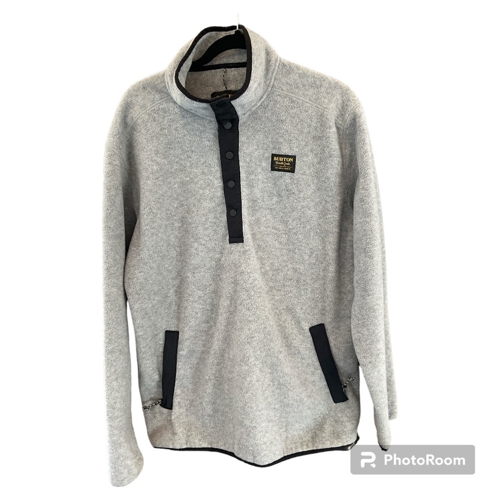 Burton HEARTH Fleece Pullover